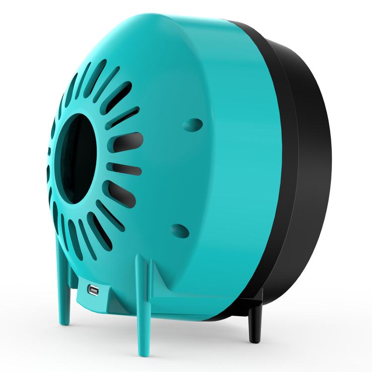 RF4 RF-SF4 Powerful Fast Cooling 12cm Diameter Exhaust Fan