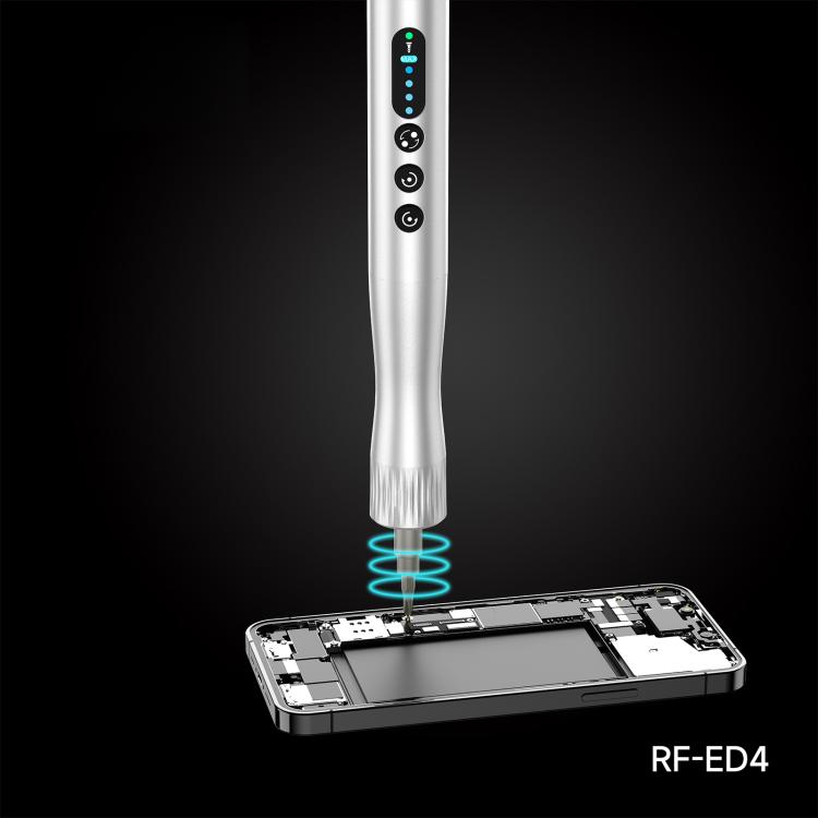 RF4 RF-ED4 Multi-function Electric Screwdriver Set with 42pcs S2 Steel Bits