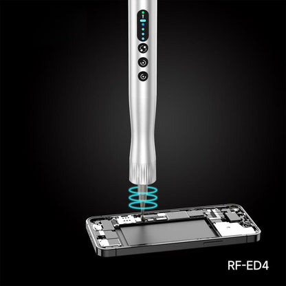 RF4 RF-ED4 Multi-function Electric Screwdriver Set with 42pcs S2 Steel Bits