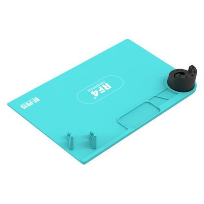 RF4 RF-PO15 Multifunctional High Temperature Resistant Silicone Pad with Storage Stand