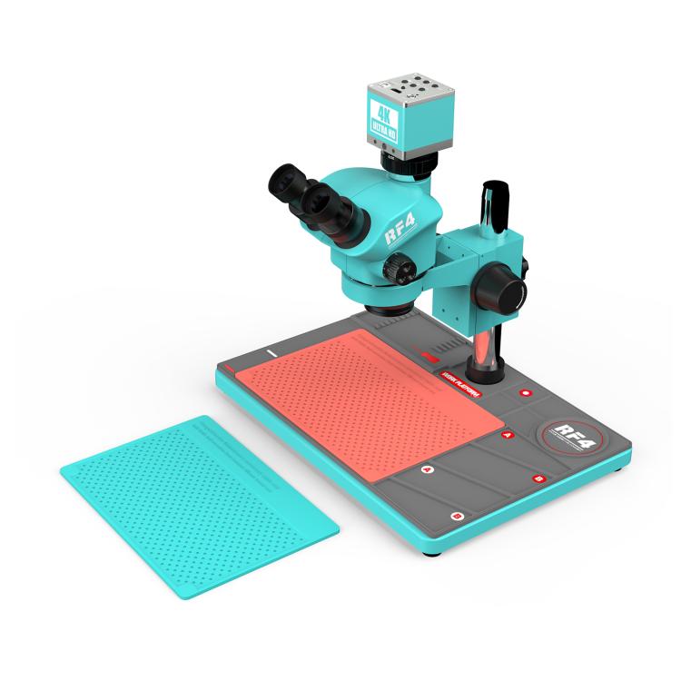RF4 RF-PO2 High Temperature Anti-Slip Repair Silicone Pad