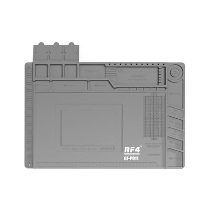 RF4 RF-PO11 High Temperature Resistant Insulating Maintenance Silicone Pad