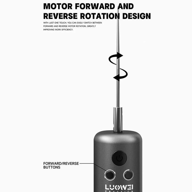 Luowei GR-02 Small Steel Cannon OCA Adhesive Removal Machine, GR-02