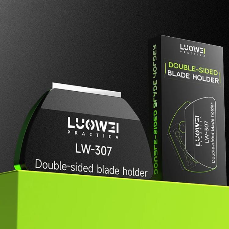 Luowei LW-307 Double-Sided Blade Holder, LW-307