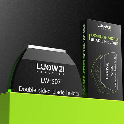 Luowei LW-307 Double-Sided Blade Holder, LW-307