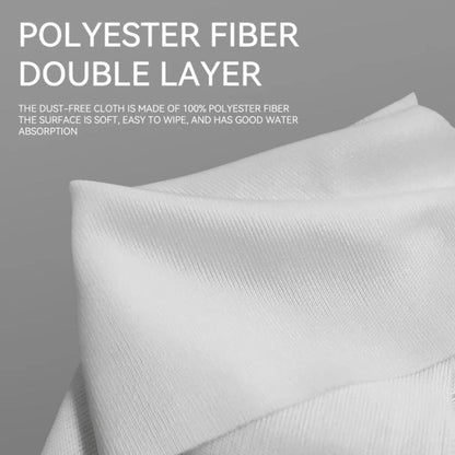 Luowei LW-1010 Superfine Anti Static Dust-free Cleaning Cloth, LW-1010