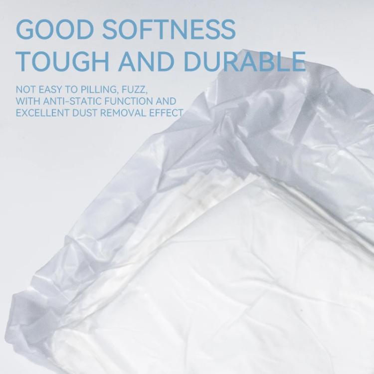 Luowei LW-1010 Superfine Anti Static Dust-free Cleaning Cloth, LW-1010
