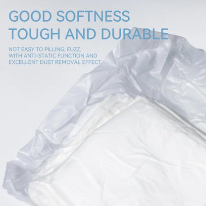 Luowei LW-2020 Superfine Anti Static Dust-free Cleaning Cloth, LW-2020