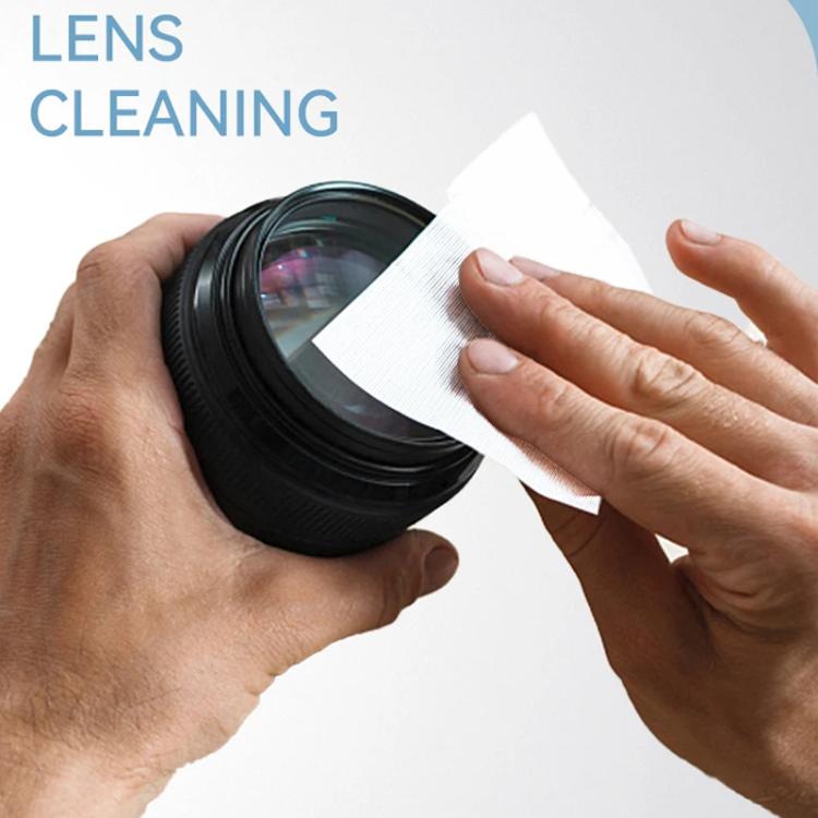 Luowei LW-2020 Superfine Anti Static Dust-free Cleaning Cloth, LW-2020