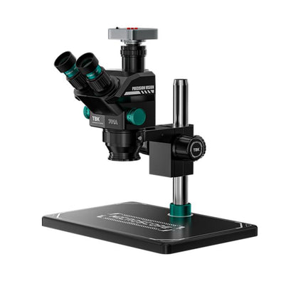 TBK TBK-701A 48MP 7X-60X Continuous Zoom Digital Microscope, TBK-701A