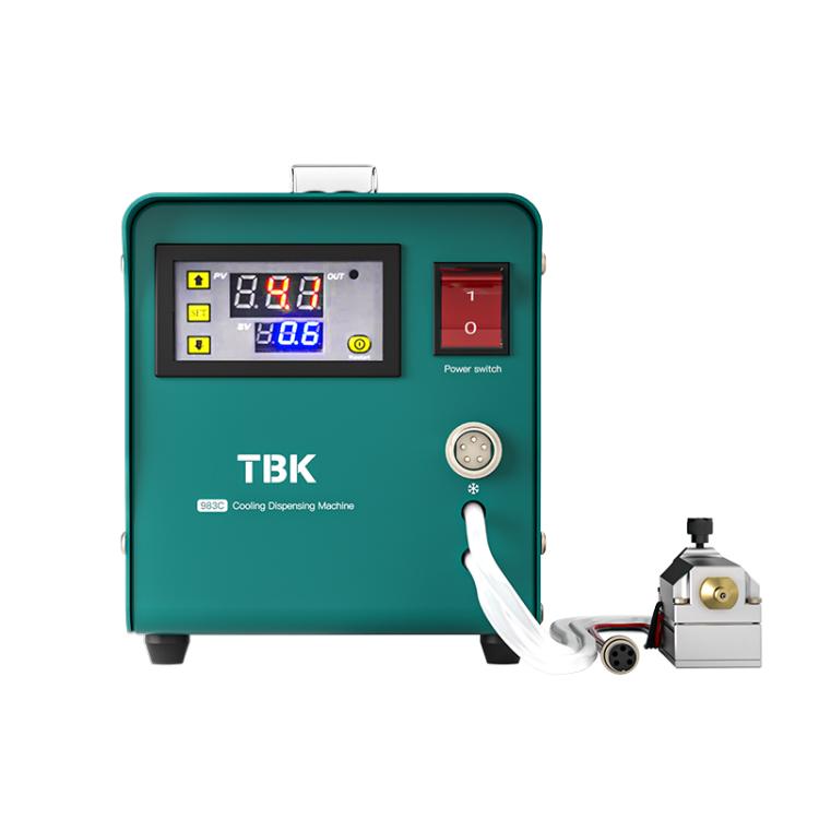 TBK TBK-983C AB Glue Cooling Dispensing Machine, AU Plug, EU Plug, US Plug, UK Plug