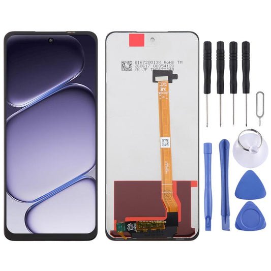Original LCD Screen with Digitizer Full Assembly, For OnePlus Nord CE6 Lite, For OnePlus Nord CE6, For OnePlus Nord 6, For OnePlus Turbo 6V, For OnePlus Turbo 6