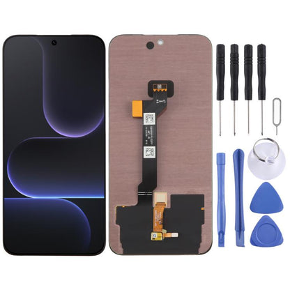 LCD Screen with Digitizer Full Assembly, For Honor X8d, For Honor 500 Pro, For Honor 300 Ultra