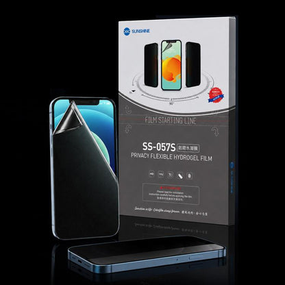 50 in 1 SUNSHINE SS-057S Anti-peep Matte Privacy Protective Film for SS-890C Cutting Machine, SS-057S