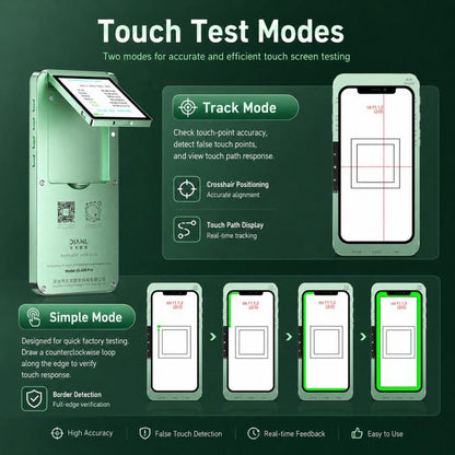 DL400 Pro iTestBox Display Touch Multi-Function Tester Set For Xiaomi, For Xiaomi