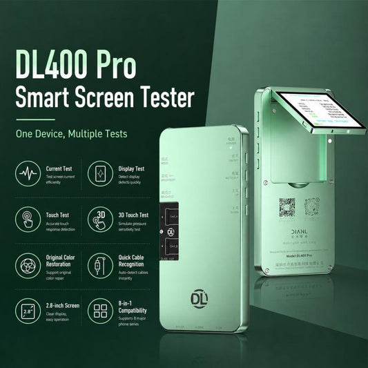 DL400 Pro iTestBox Display Touch Multi-Function Tester Set For Huawei, For Huawei