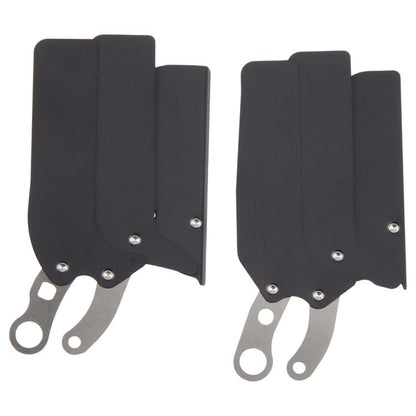 For Canon EOS M50 / M50 Mark II / M5 / M6 / M6 Mark II Camera Shutter Blade Curtain Set