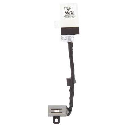 For Dell Inspiron 5420 5425 Power Jack Connector 0GJNH4 0DG7FN