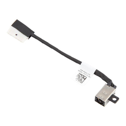 For Dell Vostro 15 3511 3510 3515 Power Jack Connector DC301017H00 0231X7