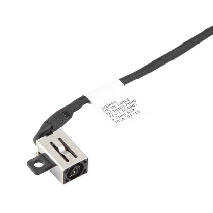 For Dell Vostro 15 3511 3510 3515 Power Jack Connector DC301017H00 0231X7