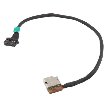 For HP 15-DC L71032-S75 15-EC 16-A DC Power Jack Connector Double Row of 6 Holes 23cm, For HP 15-DC L71032-S75 15-EC 16-A DC