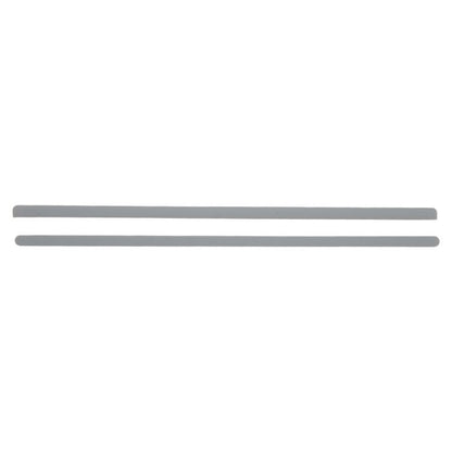 Bottom Case Mats Set with Adhesive Backing, For Dell Latitude 7400 E7400