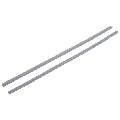 Bottom Case Mats Set with Adhesive Backing, For Dell Latitude 7400 E7400