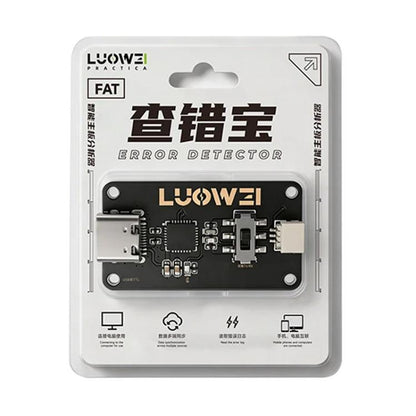 LUOWEI LW-FAT Error Checker Android Phone Motherboard Smart Fault Diagnostic Analyzer