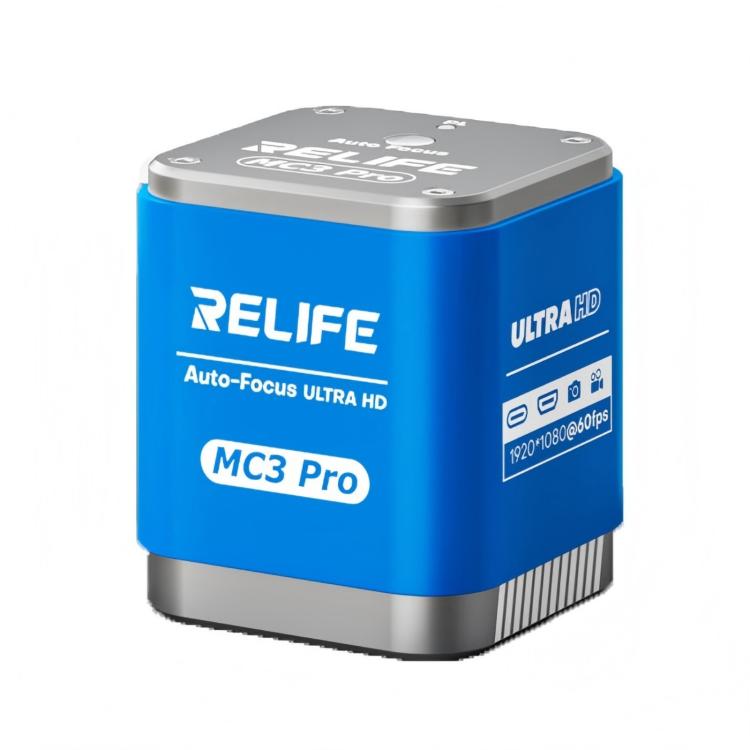 RELIFE MC3 Pro Auto Focus USB Digital 1080P HD Microscope Camera, RELIFE MC3 Pro