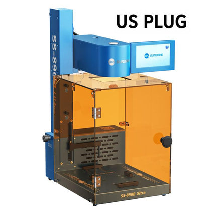 SUNSHINE SS-890B UItra Professional Foldable Smart Laser, EU Plug, US Plug