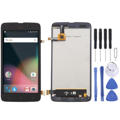 Original LCD Screen With Digitizer Full Assembly, For Honeywell EDA50, For Honeywell EDA50P, For Honeywell EDA50KP, For Honeywell EDA51, For Honeywell EDA55, For Honeywell EDA60K, For Honeywell CT40XP/CT45XP