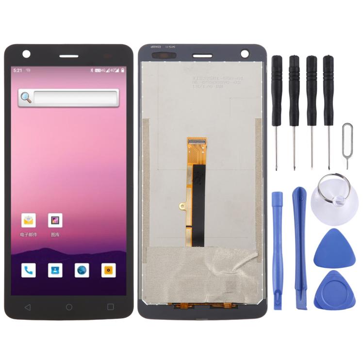 Original LCD Screen With Digitizer Full Assembly, For Honeywell EDA50, For Honeywell EDA50P, For Honeywell EDA50KP, For Honeywell EDA51, For Honeywell EDA55, For Honeywell EDA60K, For Honeywell CT40XP/CT45XP