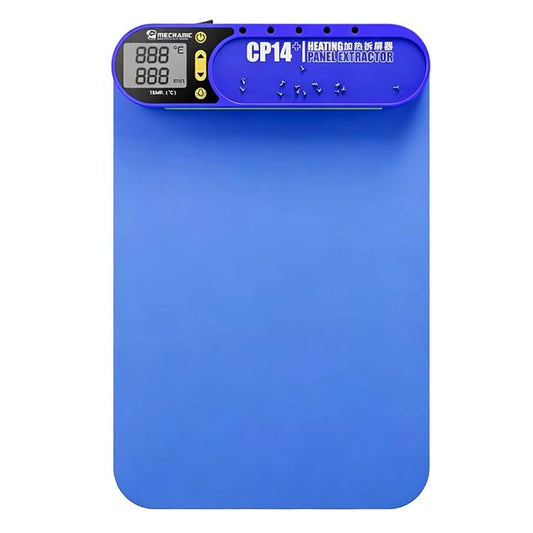 MECHANIC CP14+ 14-inch LCD Screen Separator with Dust Detection LED Light, EU Plug, US Plug