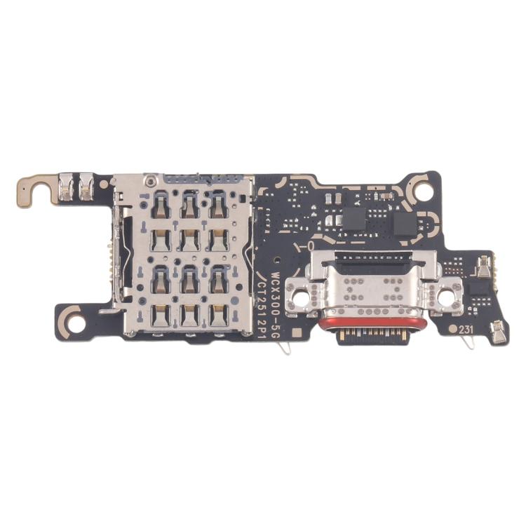 OEM Charging Port Board with iC, Supporting Fast Charging, For vivo iQOO Z11 Turbo V2536A, For vivo X300 Pro V2514 V2502A, For vivo X300 V2515 V2509A, For vivo S30 V2464A, For vivo Y35 4G/Y22 2022/Y22S V2206, For vivo iQOO Neo11 V2520A