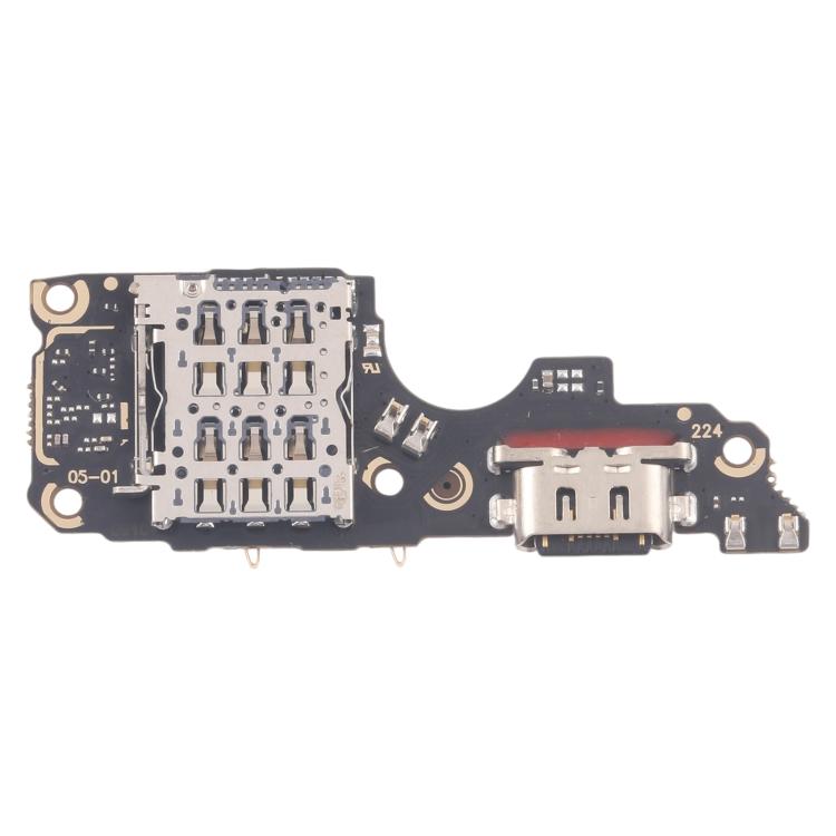 OEM Charging Port Board with iC, Supporting Fast Charging, For vivo iQOO Z11 Turbo V2536A, For vivo X300 Pro V2514 V2502A, For vivo X300 V2515 V2509A, For vivo S30 V2464A, For vivo Y35 4G/Y22 2022/Y22S V2206, For vivo iQOO Neo11 V2520A