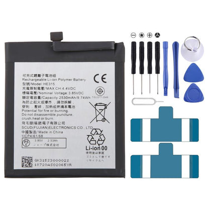 Battery, For Sharp AQUOS Wish 1/AQUOS Wish 2 3730mAh SX1, For Sharp Aquos Zero6 A102SH 3890mAh UBATIA307AFN2, For Sharp Aquos X 3900mAh UBATIA281AFN1, For Sharp Aquos 315 2530mAh HE315, For Sharp AQUOS Xx mini 303SH 3000mAh UBATIA228AFN1               ...