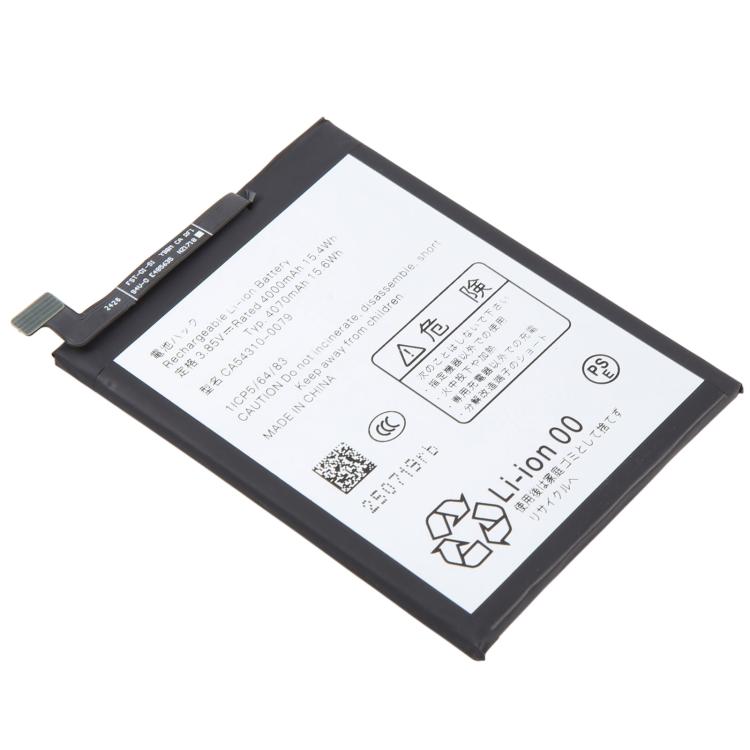 Battery, For Fujitsu Arrows We F-51A 4070mAh CA54310-0079, For Fujitsu F-01L F-42A 2110mAh CA54310-0075, For Fujitsu Arrows NX9 F-52A 3600mAh CA54310-0081, For Fujitsu arrows NX F-01J 2850mAh CA54310-0069, For Fujitsu Arrows X1s F-54B 4500mAh RA07002-1...