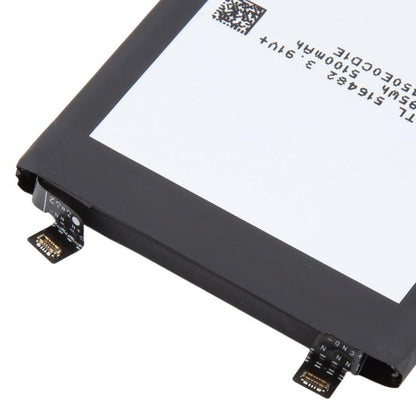 For Motorola Moto Edge 60 / Edge 60 Fusion 5100mAh RM52 Battery