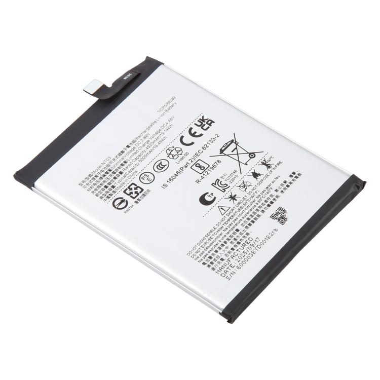 For Nothing Phone 2a / 2a Plus / CMF Phone 1 / Phone 3 /3a Lite 5000mAh NT03 Battery