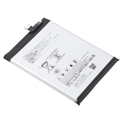 For Nothing Phone 3a / 3a Pro / CMF Phone 2 Pro 5000mAh NT04 Battery