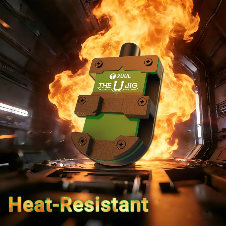 2UUL BH14 THE U JIG CPU Soldering Fixture