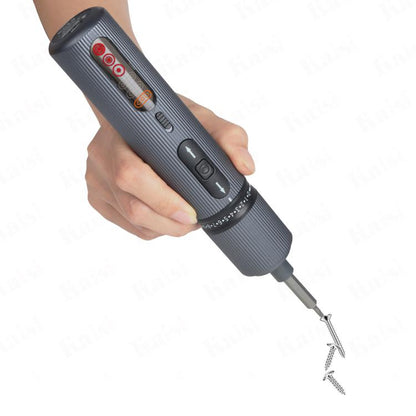 Kaisi D359 37 in 1 Rechargeable Torque Electric Screwdriver Set