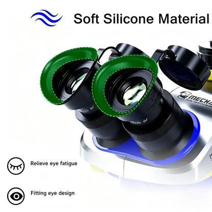 MECHANIC DFC Soft Silicone Eyepiece Dust Cap for Microscope