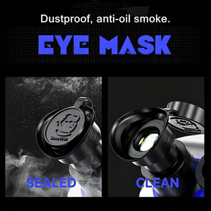 MECHANIC DFC Soft Silicone Eyepiece Dust Cap for Microscope