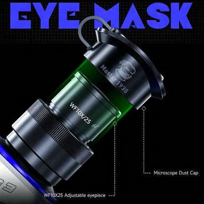 MECHANIC DFC Soft Silicone Eyepiece Dust Cap for Microscope