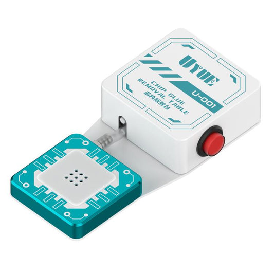 UYUE U-001 Chip Fixed Suction Degumming Table, UYUE U-001