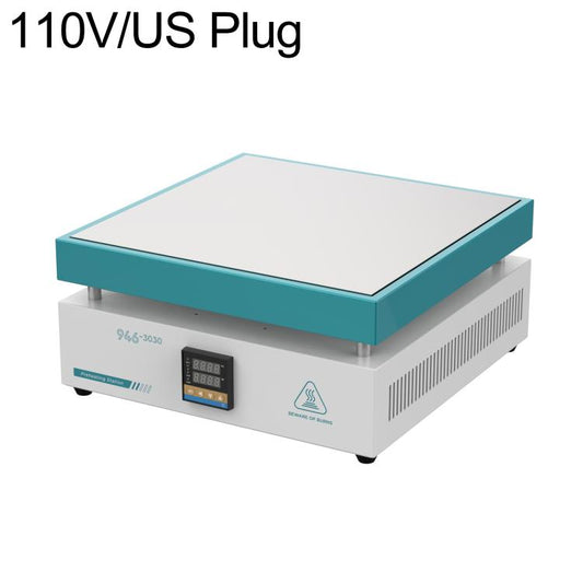UYUE 946-3030 LED Display LCD / BGA Preheating Platform, US Plug, EU Plug