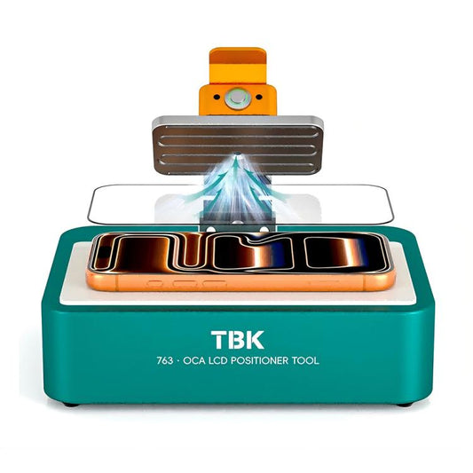 TBK 763 Vacuum OCA LCD Positioning Machine, EU Plug, US Plug, UK Plug