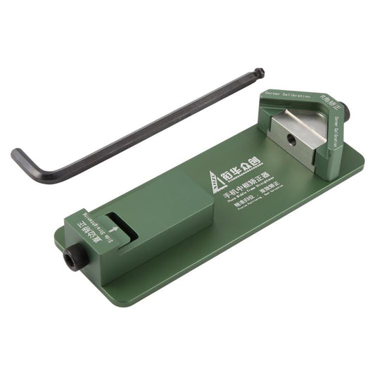 R-Corner / Straight Edge Universal Phone Middle Frame Straightening Tool, Universal Straightening Tool