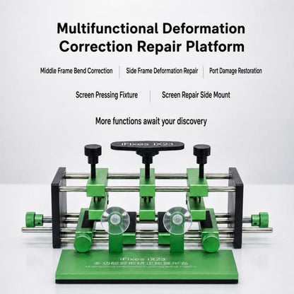 iFixes iX23 3 in 1 Phone Repair Center Frame Deformation Repair Corrector